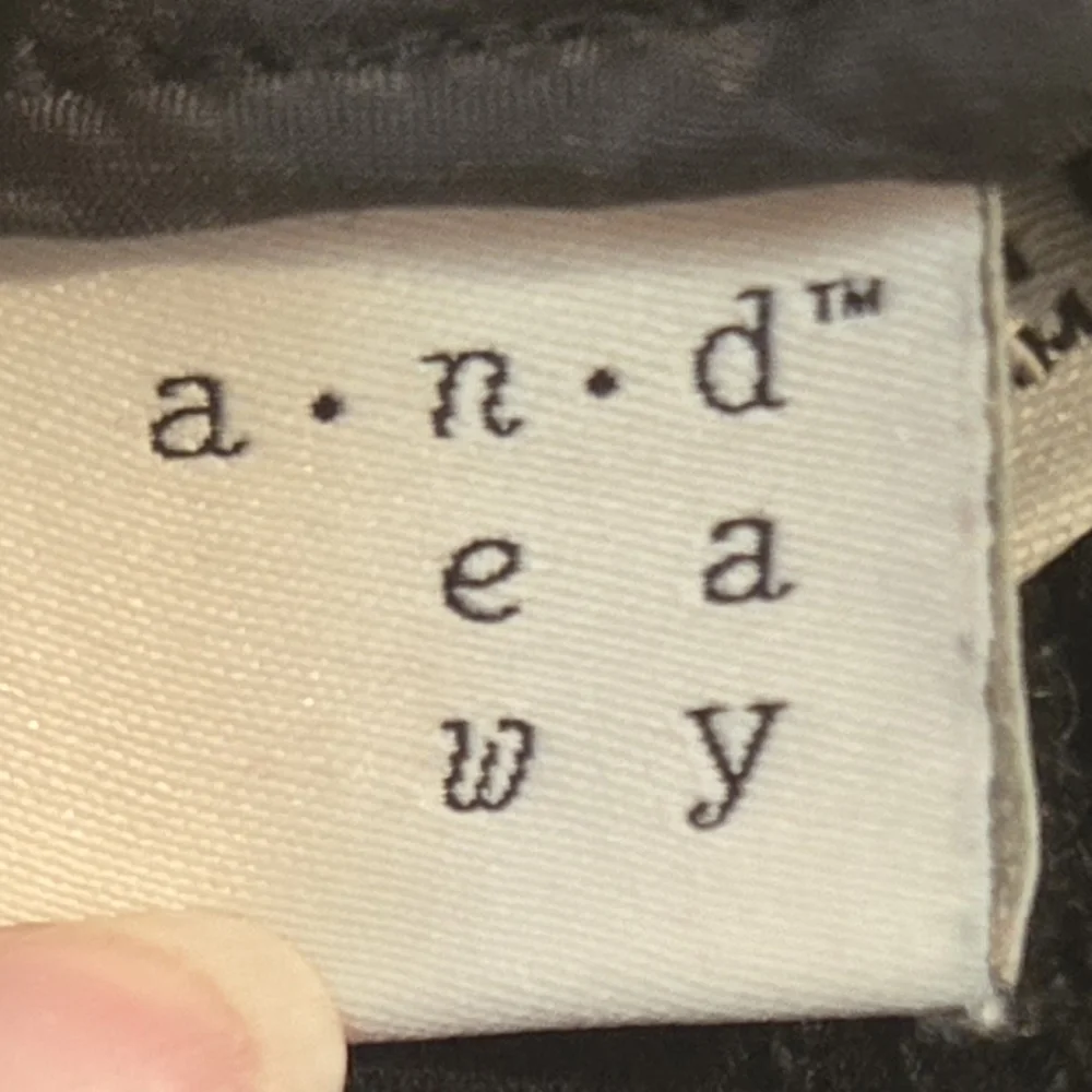 A New Day Black Pants - Picture 6 of 10